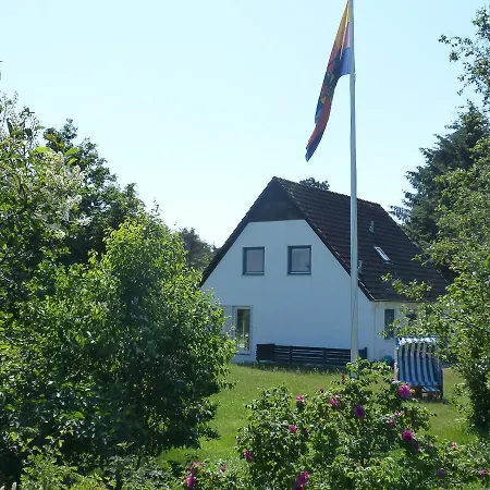 Haus Sandhugel 5 Sandhugel 5 -dg- Apartment *