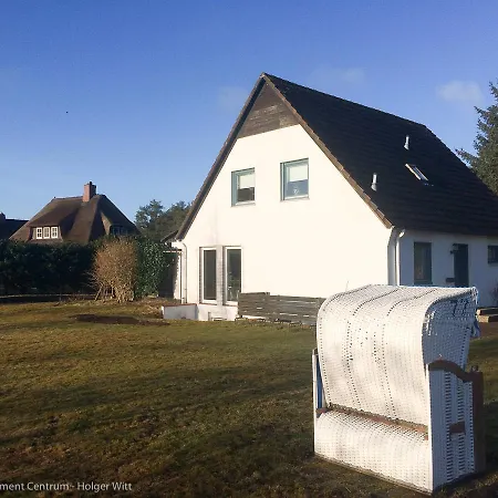 Apartment Haus Sandhugel 5 Sandhugel 5 -dg- Nebel