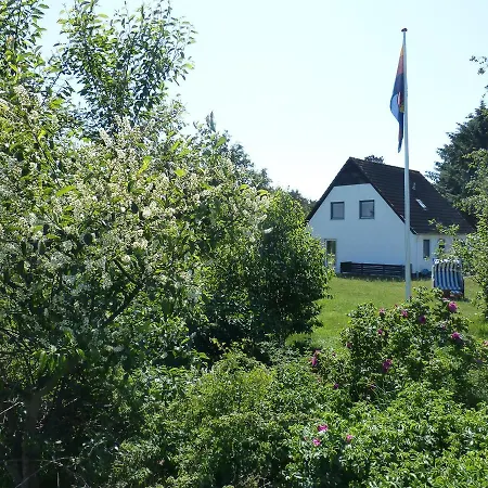 Apartment Haus Sandhugel 5 Sandhugel 5 -dg- Nebel